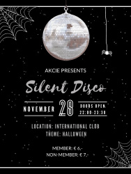 Silent Disco Akcie